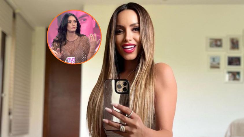 Pamela Díaz revela qué detonó su conflicto con Marité Matus