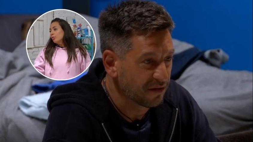 "Se terminó": Pastorino corta su relación con Paz Roldán tras sentirse menospreciado