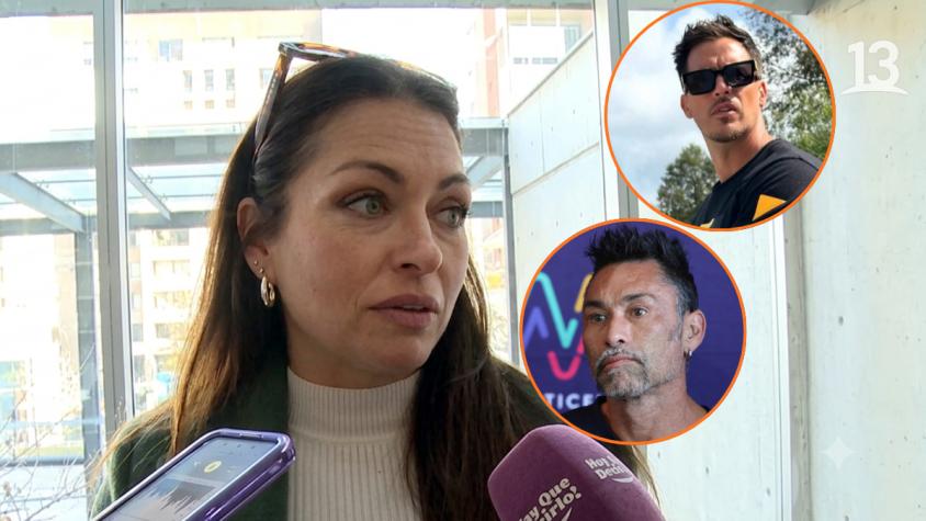Paula Pavic compara a Camilo Huerta con Marcelo Ríos y revela su mayor diferencia