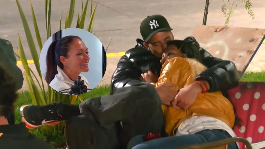 Paula Pavic rechazó besar a Camilo Huerta en Vecinos al límite: esta fue su explicación Paula Pavic rechazó besar a Camilo Huerta en Vecinos al límite: esta fue su explicación