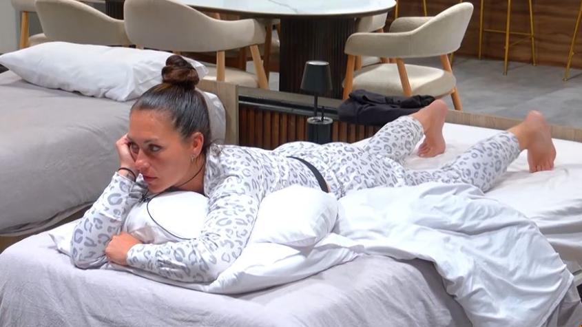 Paula Pavic comienza a sentir dudas de Camilo Huerta por cierta actitud: "Me estoy empezando a sentir mal por él" Paula Pavic comienza a sentir dudas de Camilo Huerta por cierta actitud: "Me estoy empezando a sentir mal por él"
