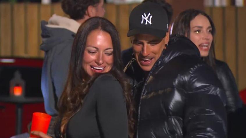 El outift de Paula Pavic en el reality que deslumbró a las redes sociales: "Ella es regia" El outift de Paula Pavic en el reality que deslumbró a las redes sociales: "Ella es regia"
