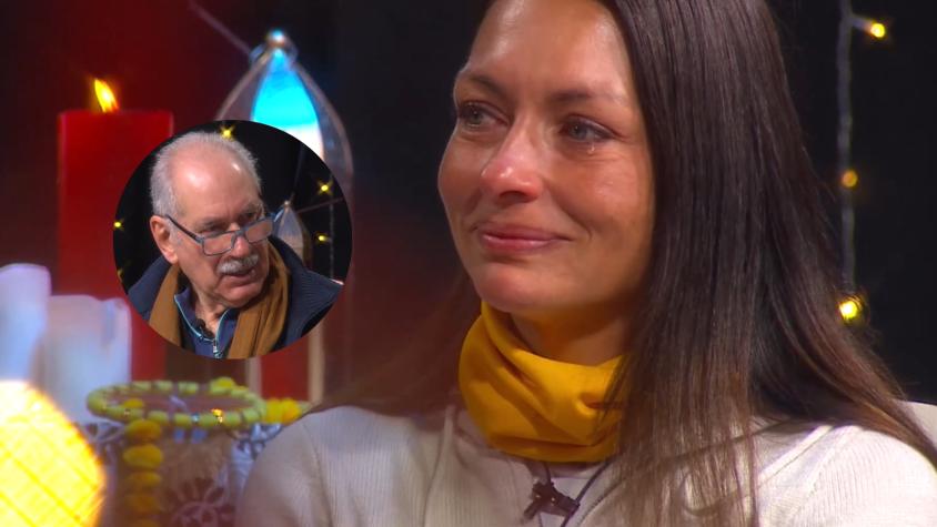 "Te lo mereces": Pedro Engel emocionó hasta las lágrimas a Paula Pavic con potente mensaje "Te lo mereces": Pedro Engel emocionó hasta las lágrimas a Paula Pavic con potente mensaje