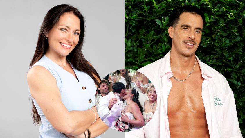 “Marcelo nunca lo hizo”: Paula Pavic vivirá la boda que siempre soñó junto a Camilo Huerta en Vecinos al límite