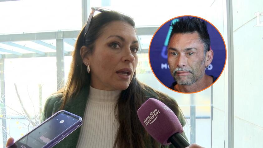 La exigencia de Marcelo Ríos que tuvo que cumplir Paula Pavic en audiencia: "Esto da por cerrado el proceso"
