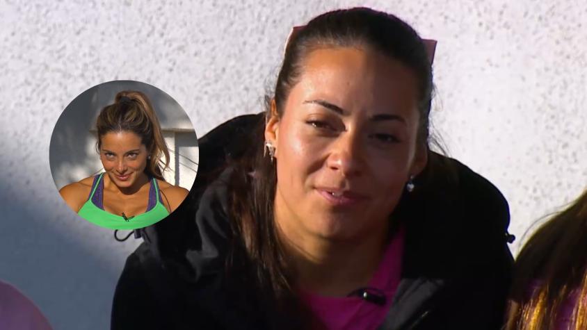 La imitación que desató la furia de Paz Roldán y abrió un nuevo conflicto en Vecinos al límite: “Me ve como su rival”