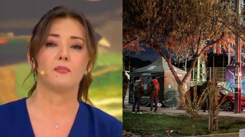Priscilla Vargas se quiebra y envía sentido mensaje a familia de niño asesinado en encerrona: “Es un país el que está sufriendo” Priscilla Vargas se quiebra y envía sentido mensaje a familia de niño asesinado en encerrona: “Es un país el que está sufriendo”