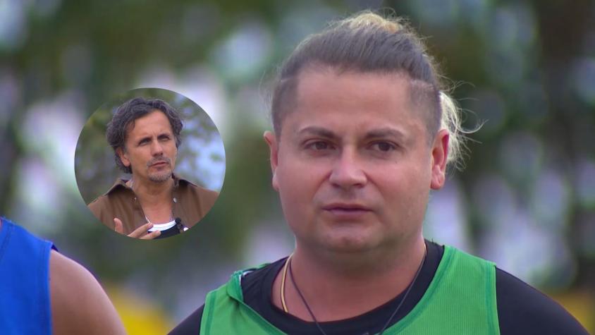 Princeso sorprendió a Sergio Lagos con su momento más emotivo en Vecinos al límite: “No te habíamos visto llorar” Princeso sorprendió a Sergio Lagos con su momento más emotivo en Vecinos al límite: “No te habíamos visto llorar”