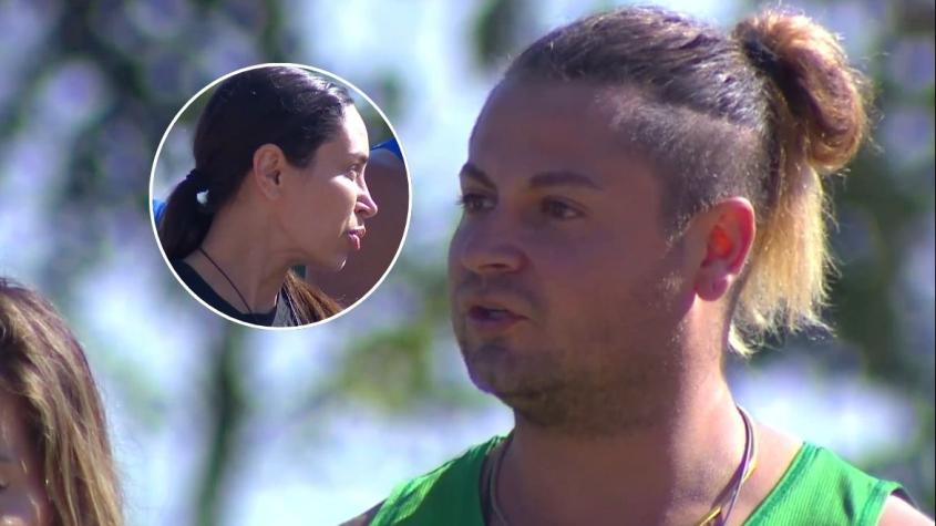 "No tolero las ordinarieces": Princeso se venga de Vanessa Santos y la deja en riesgo en Vecinos al límite
