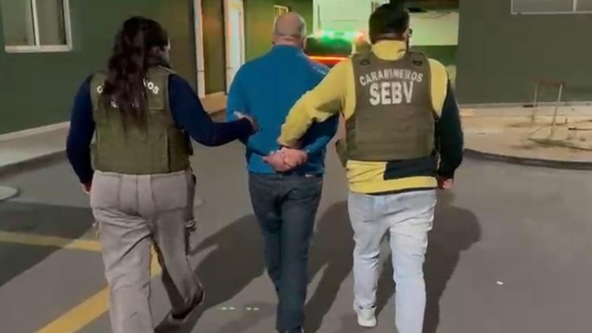 Padre e hijo detenidos por secuestro y homicidio de joven de 17 años en Putaendo: confesaron dónde dejaron el cuerpo