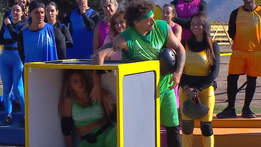Antigua participante de Vecinos al límite regresa al reality en ayuda de Joche Bibbó