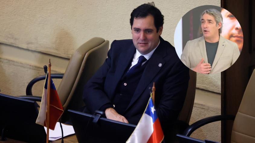 El descargo de José Luis Repenning por diputado que viajó al Caribe en semana distrital