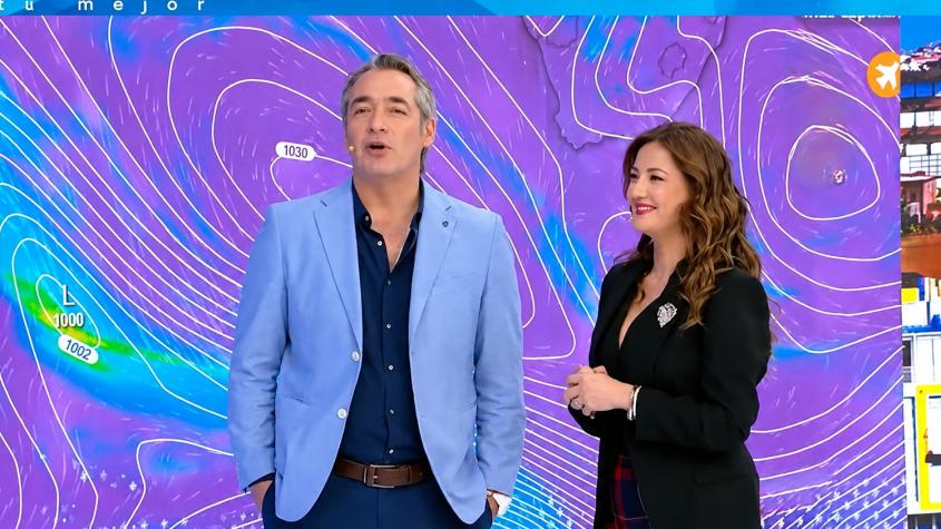 La petición de Repe para el Día del Padre que sacó risas en el matinal 