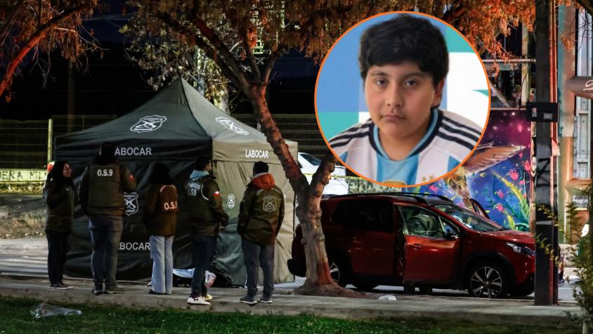 Las nuevas gestiones de la familia de Alejandro tras la muerte del menor en San Bernardo