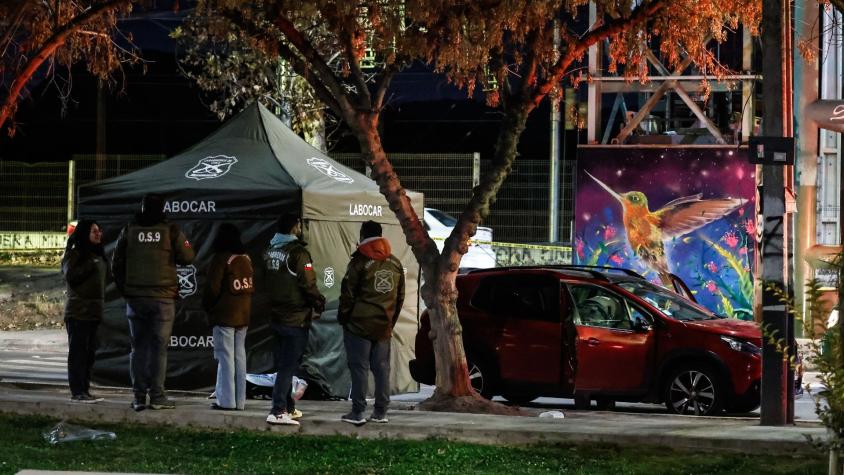Niño de 12 años muere tras encerrona en San Bernardo: habría sido arrastrado durante huida de delincuentes