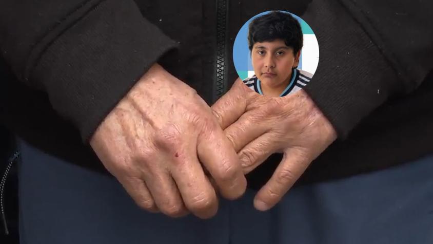 Padre de niño que murió en San Bernardo hizo solicitud a autoridades: "Es lo que más quiero"