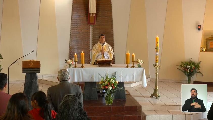 Santa Misa | Domingo 17 de mayo