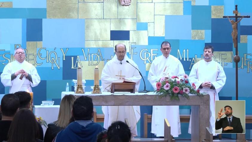 Santa Misa | Domingo 3 de mayo
