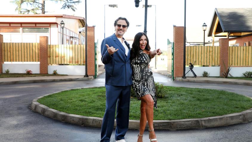 Vecinos al límite sigue al alza en su sintonía: creció en un 44% en audiencia al debutar este domingo