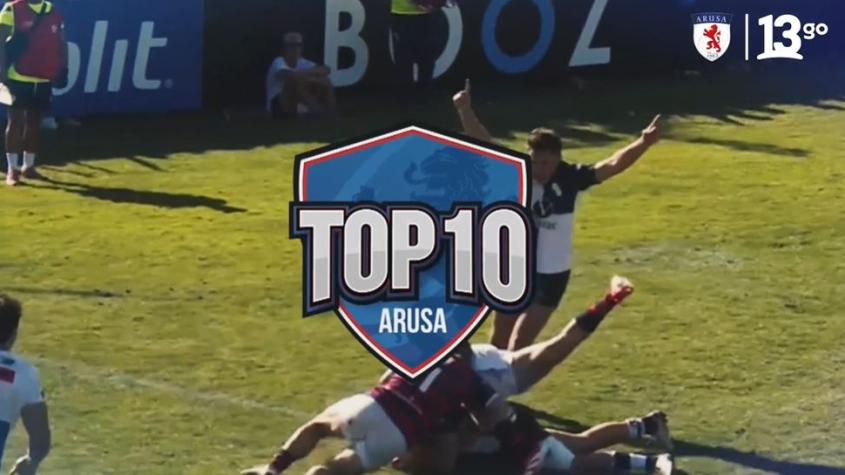 Tabla de posiciones del ARUSA 10 2026: COBS se consolida como puntero