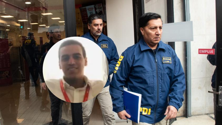 El mensaje que reveló vínculo entre ejecutivo bancario y el Tren de Aragua: "Se acabó eso de que soy sano" 