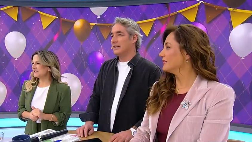 Repe y Pri celebran cumpleaños de integrante de Tu Día: "Es una excelente persona, un gran amigo"