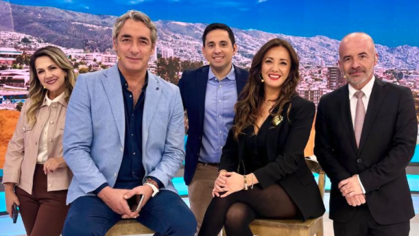 Tu Día / Capítulo del lunes 15 de junio 