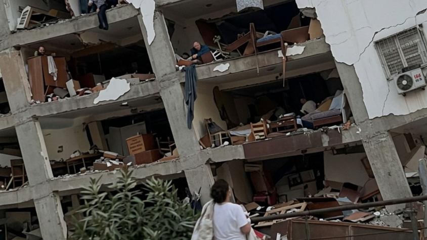 Crean página web para reportar desaparecidos tras terremoto en Venezuela: conoce cómo hacerlo