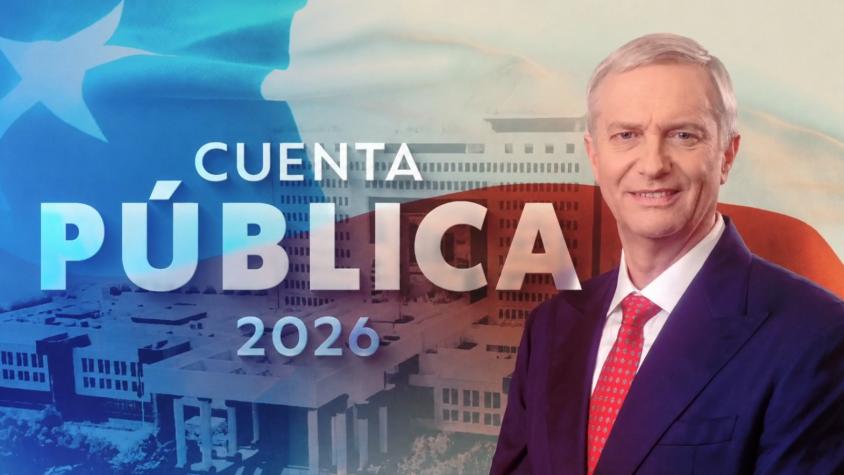 🔴 EN VIVO: Cuenta Pública