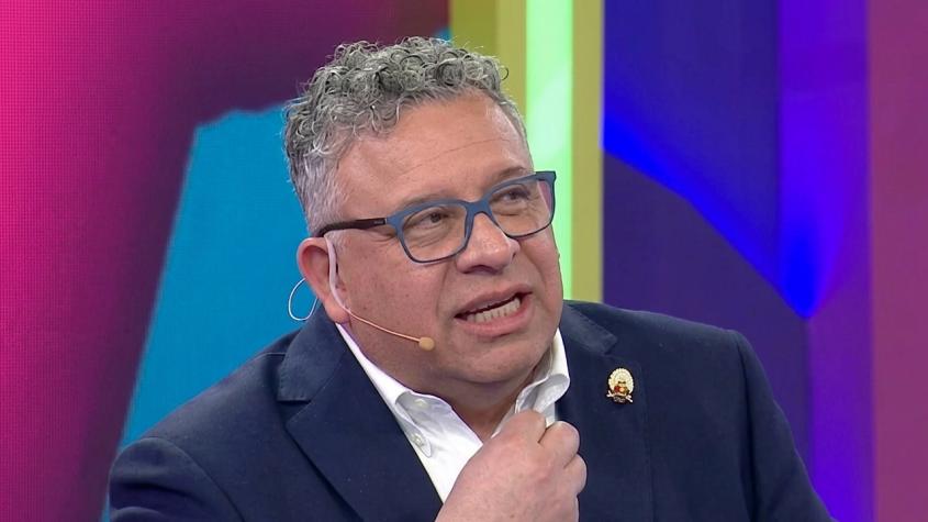 Willy Sabor sufre nuevo robo y suma tres en menos de un año: “Me venían persiguiendo”