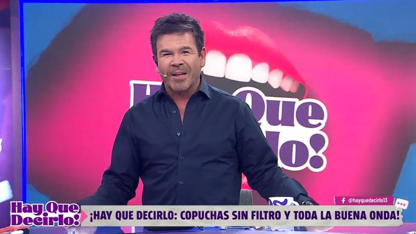 ¡Hay que decirlo! / Capítulo del viernes 19 de junio