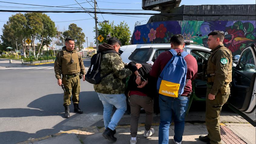 Niña de 4 años permanece en riesgo vital tras brutal agresión: expareja de su madre fue detenida