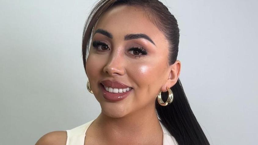 “Todo a su tiempo”: Naya Fácil viaja a La Serena con misterioso galán y da detalles de su nuevo romance