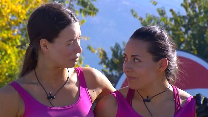 Paz Roldán y Julia Fernández logran épica hazaña en Vecinos al límite: triunfaron contra todo pronóstico