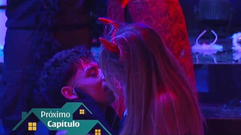 Avance capítulo 45 de Vecinos al límite: Laura Prieto y Bimza se besarán apasionadamente