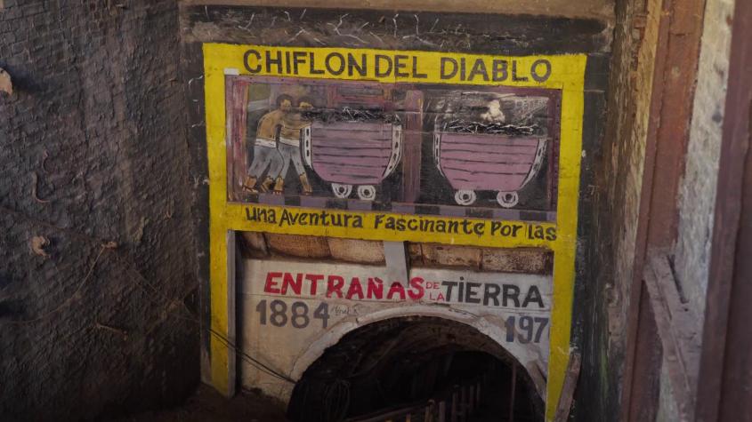 Chile en los ojos de Claux | Capítulo 12 | Lota, de la luz a la oscuridad