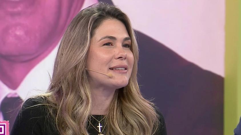 Laura Prieto reveló cómo descubrió una infidelidad: encontró a la mujer escondida