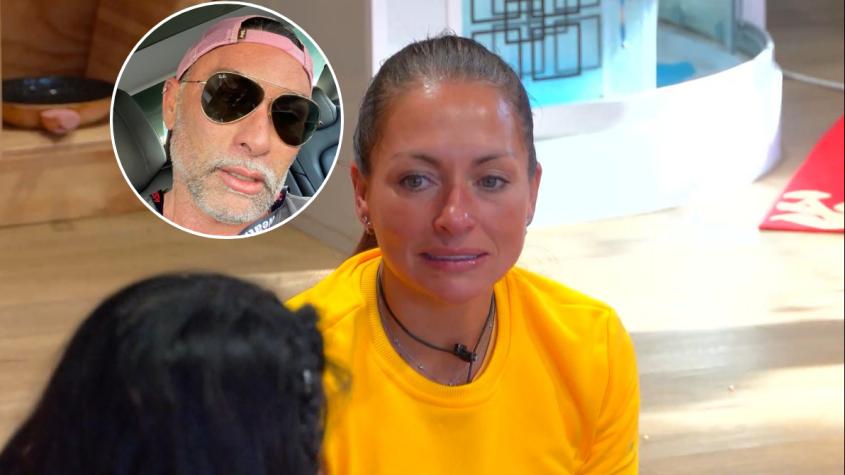Paula Pavic relató el día de furia de "Chino" Ríos al verla con otro hombre: terminó en el piso