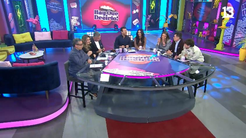 ¡Hay que decirlo! / Capítulo del miércoles 8 de julio