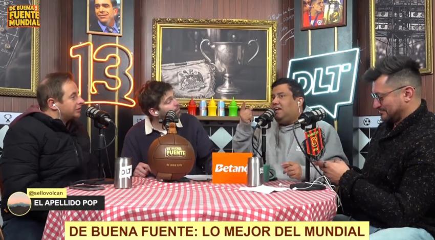 De Buena Fuente Mundial / Capítulo del miércoles 8 de julio