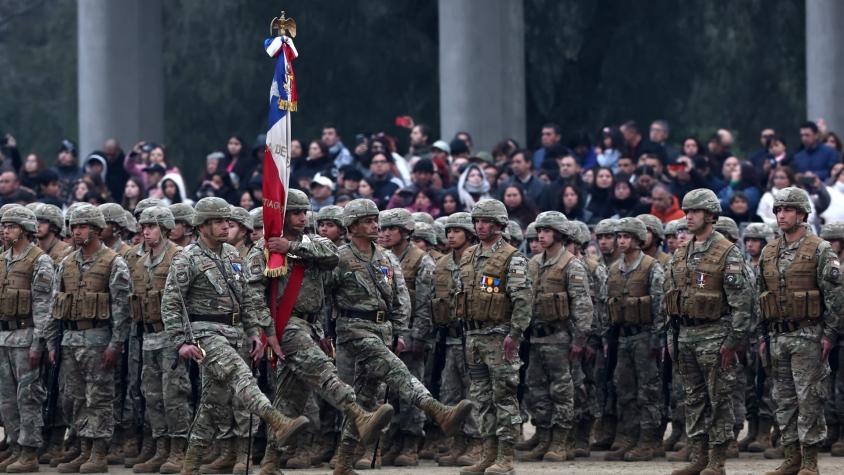Juramento a la Bandera 2026: sigue EN VIVO la ceremonia del Ejército