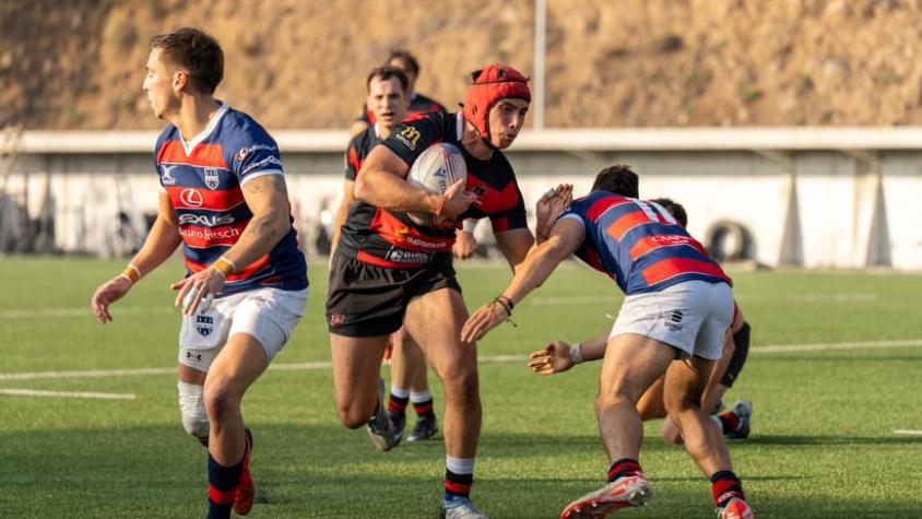 COBS vs. Old Macks: 13Go transmitirá este duelo del ARUSA Top 10 2026 este domingo 
