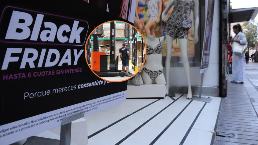 Black Friday 2026: ofrecen más de 1.700 empleos con sueldos que llegan a los $900 mil