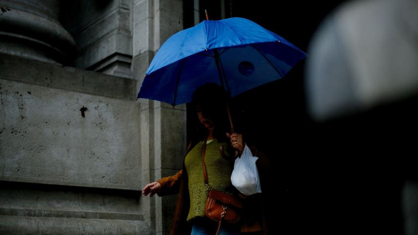 Sistema frontal en la Región Metropolitana: cuándo sería y cuánta lluvia caería Sistema frontal en la Región Metropolitana: cuándo sería y cuánta lluvia caería