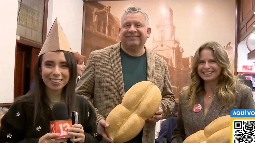 Así se preparan Soledad Onetto y Willy Sabor para conquistar la corona de los Reyes Guachacas 2026