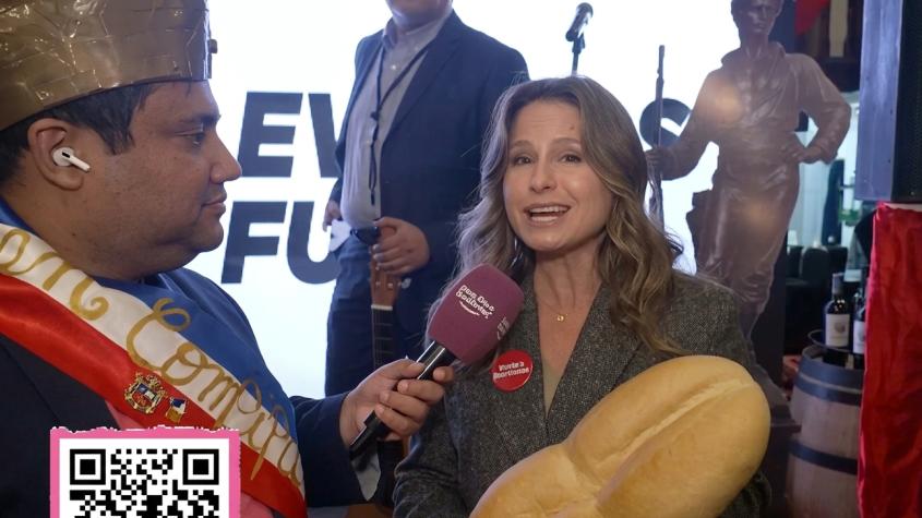 Más que una candidatura: la importante causa que promueve Soledad Onetto para ser Reina Guachaca