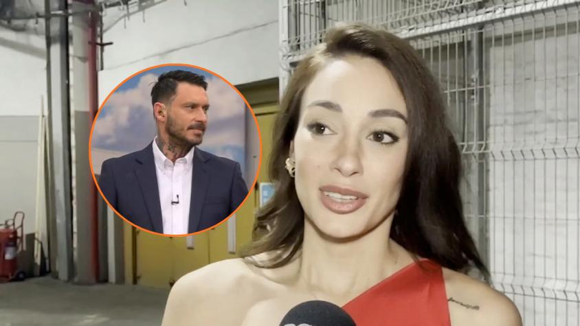Paula Henríquez entrega nuevos detalles de su romance con Mauricio Pinilla: "Nos conocemos hace como seis años"