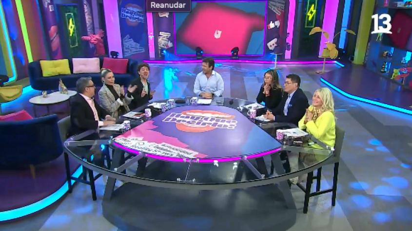 ¡Hay que decirlo! / Capítulo del jueves 9 de julio