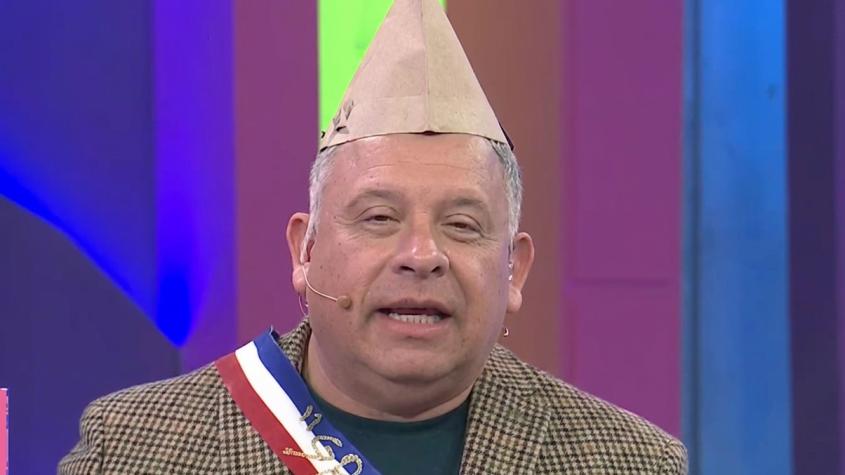 Desde Carlos Caszely hasta Jean Philippe: el emotivo video que recibió Willy Sabor por su candidatura a Rey Guachaca