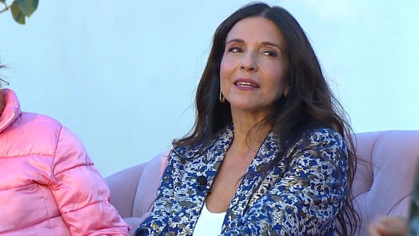 Karla Constant se confesó en Vecinos al límite sobre su nueva vida de soltera: "Llevo un año desde mi separación"